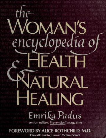 The Woman's Encyclopedia of Health and Natural Healing