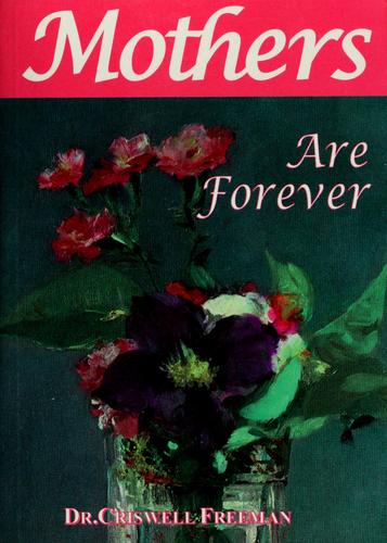 Mothers Are Forever