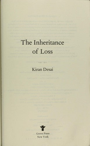 The Inheritance Of Loss