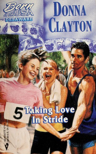 Taking love in Stride