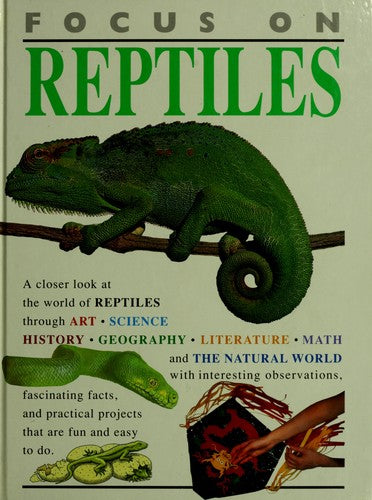 Focus On Reptiles
