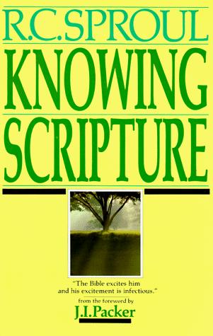 Knowing Scripture