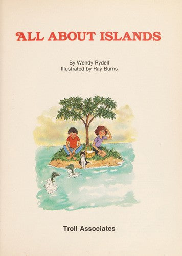 All About Islands