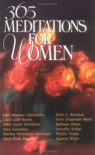 365 Meditations For Women