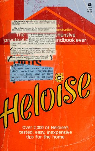 Hints From Heloise