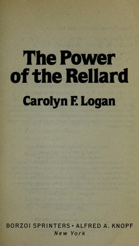 The Power of the Rellard