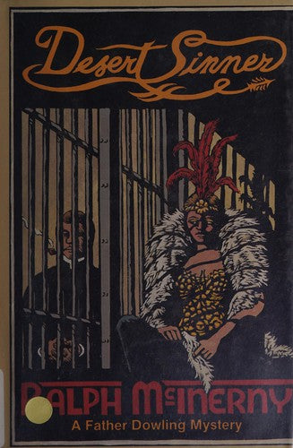 Desert Sinner: A Father Dowling Mystery