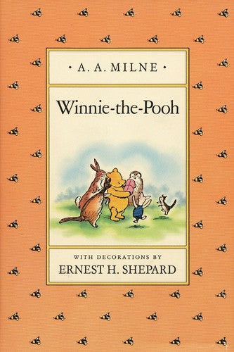 Winnie-The-Pooh (Pooh Original Edition)