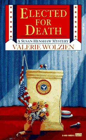 Elected For Death
