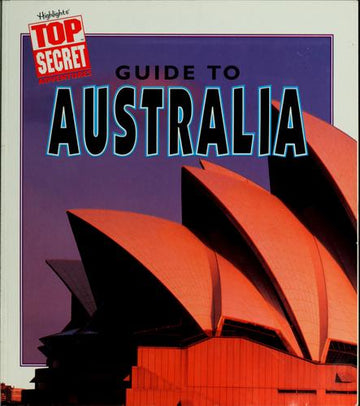 Top Secret Adventures Guide To Australia