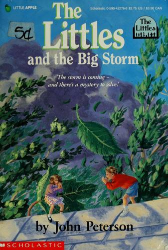 The Littles And The Big Storm