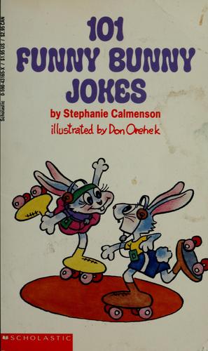 101 Funny Bunny Jokes