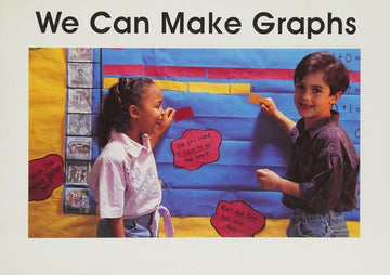 We Can Make Graphs (Math Learn To Read)