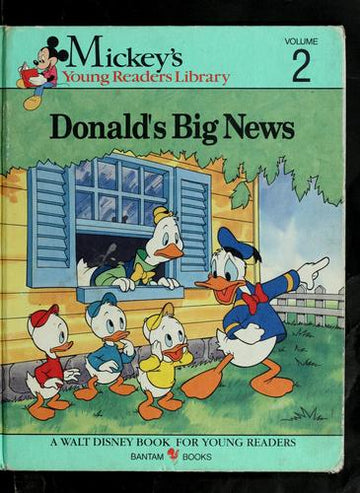 Donald's Big News