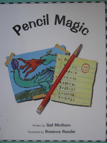 Pencil Magic