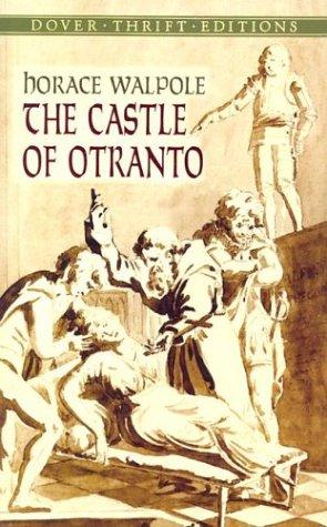 The Castle Of Otranto (Dover Thrift Editions)