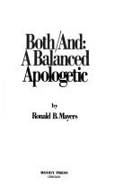 Both/And: A Balanced Apologetic