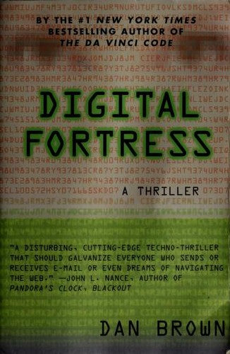 Digital Fortress: A Thriller