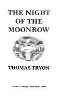 The Night Of The Moonbow (without dust jacket)