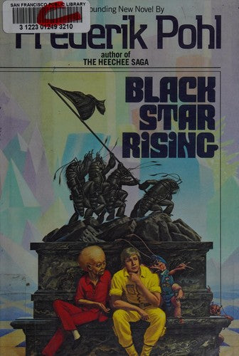 Black Star Rising