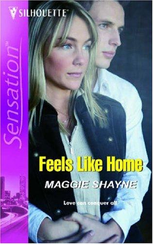 Feels Like Home: Oklahoma All-Girl Brands (Silhouette Intimate Moments No. 1395)