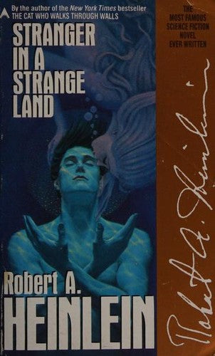 Stranger In A Strange Land