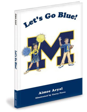 Let's Go Blue!