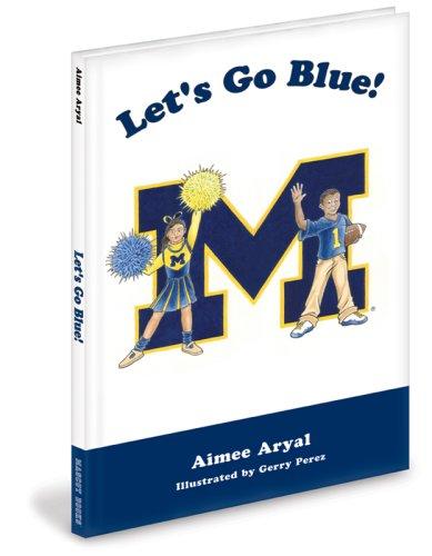 Let's Go Blue!