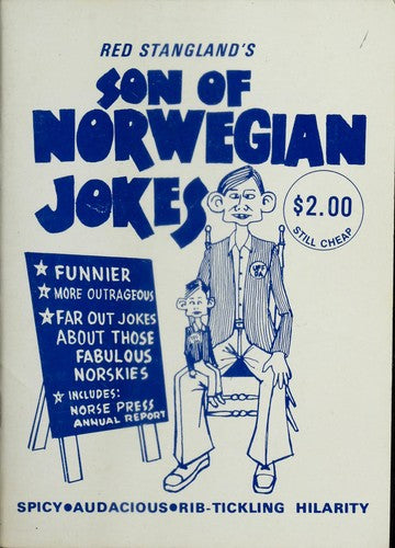 Son Of Norwegian Jokes