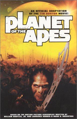 Planet Of The Apes Movie Adaptation