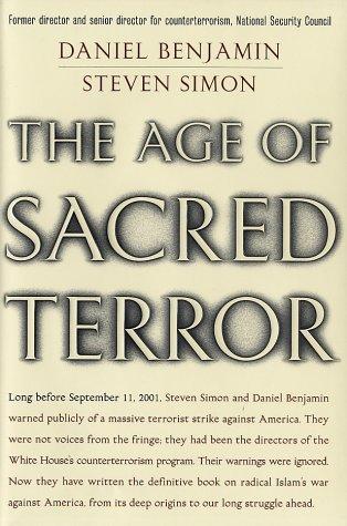 The Age Of Sacred Terror