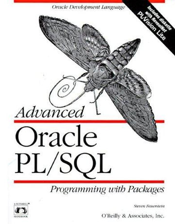 Advanced Oracle Pl/Sql Programming With Packages (Nutshell Handbook): programming with packages