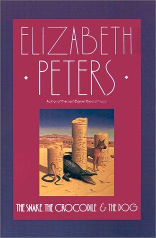 The Snake, The Crocodile And The Dog (without dust jacket)