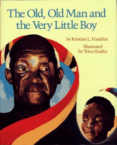 The Old, Old Man And The Very Little Boy