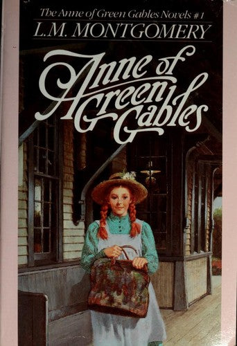 Anne Of Green Gables