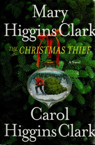 The Christmas Thief (Large Print Hardcover)