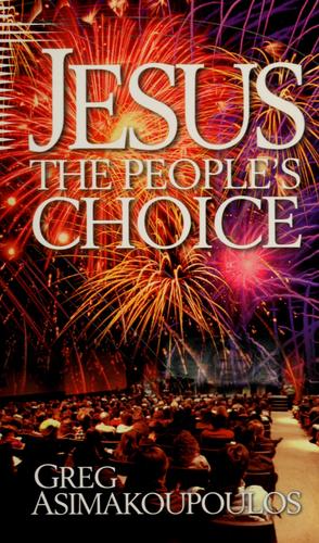 Jesus: The People's Choice