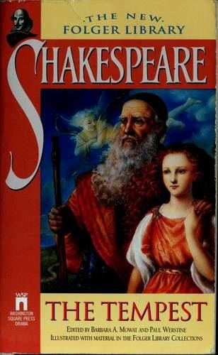 The Tempest (New Folger Library)