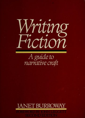 Writing Fiction: a guide to narrative craft