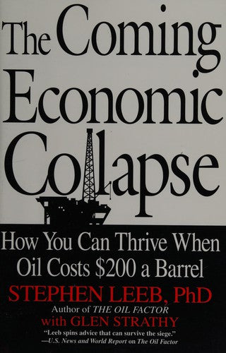 The Coming Economic Collapse