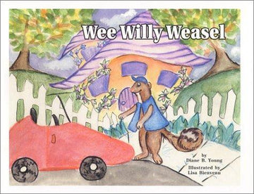 Wee Willy Weasel