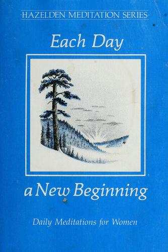 Each Day A New Beginning