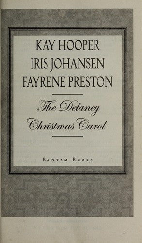 The Delaney Christmas Carol