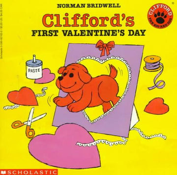 Clifford's First Valentine's Day (Clifford)
