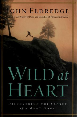 Wild At Heart (Revised And Updated): discovering the secret of a man's soul