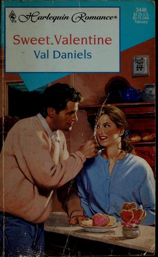Sweet Valentine (Harlequin Romance, No 3446)
