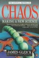 Chaos: making a new science
