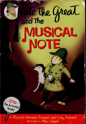 Nate The Great And The Musical Note (Nate The Great)