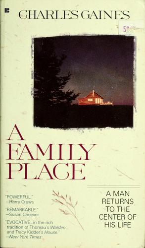 A Family Place