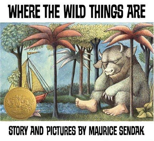 Where The Wild Things Are (Caldecott Collection)